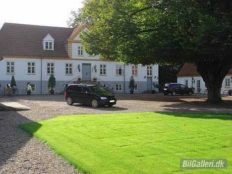 VW Touran 1.9 TDI - 20" CROM - "Crib´en" ha ha ha ha :-) billede 18