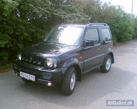 Suzuki  Jimny  billede 1