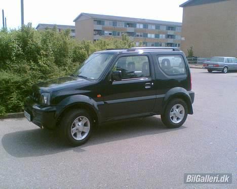 Suzuki  Jimny  billede 2