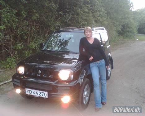 Suzuki  Jimny  billede 3