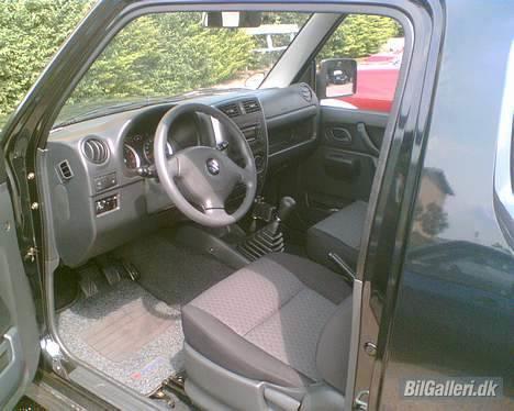 Suzuki  Jimny  billede 5