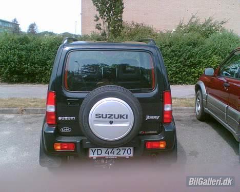 Suzuki  Jimny  billede 7