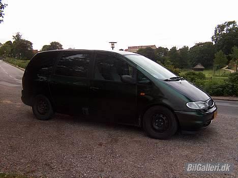 Ford Galaxy 2,3 solgt - set for siden mangler bare 19" og skørter billede 3