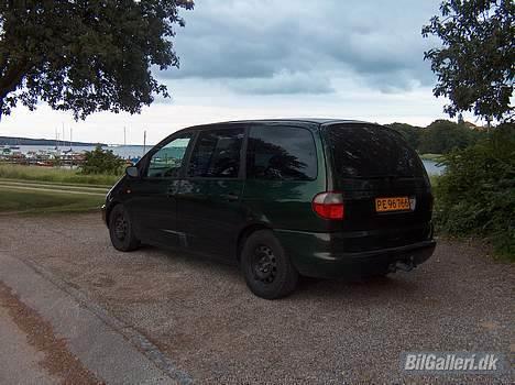Ford Galaxy 2,3 solgt billede 4
