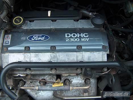 Ford Galaxy 2,3 solgt - min motor. der skal ik laves noget tror jeg billede 6