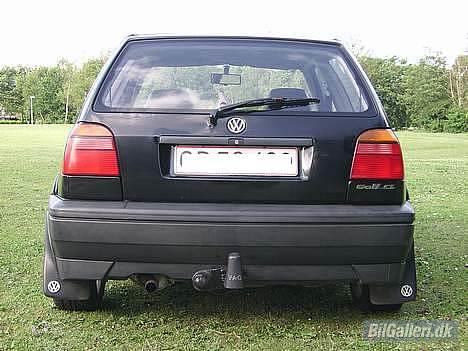 VW Golf III **byttet** billede 17