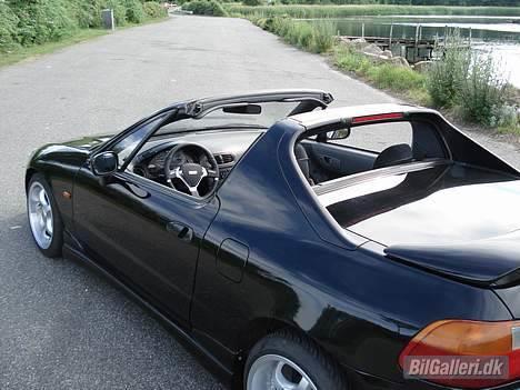Honda Del Sol billede 4
