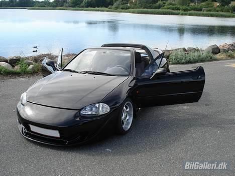 Honda Del Sol billede 6