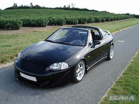 Honda Del Sol billede 12