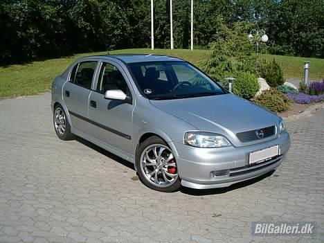 Opel Astra billede 9