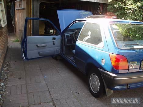 Ford fiesta solgt billede 3