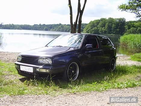 VW golf 3 solgt  billede 1