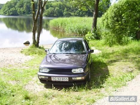 VW golf 3 solgt  billede 2