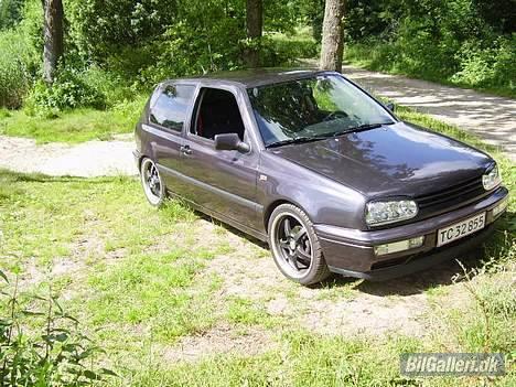 VW golf 3 solgt  billede 3