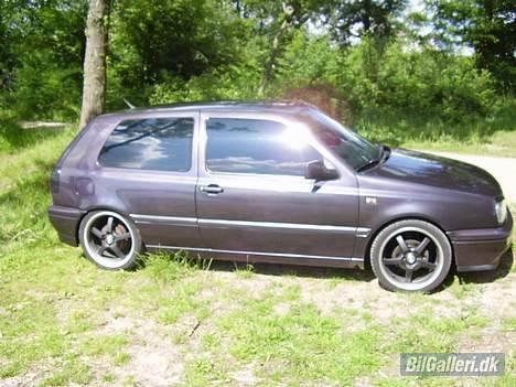 VW golf 3 solgt  billede 4