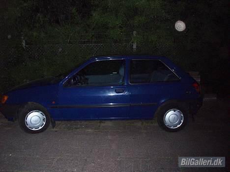 Ford fiesta solgt billede 4