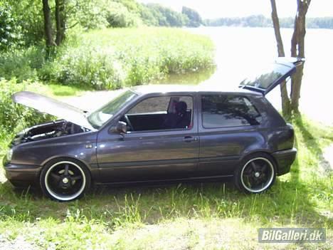 VW golf 3 solgt  billede 5
