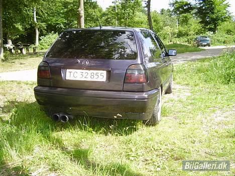 VW golf 3 solgt  billede 6