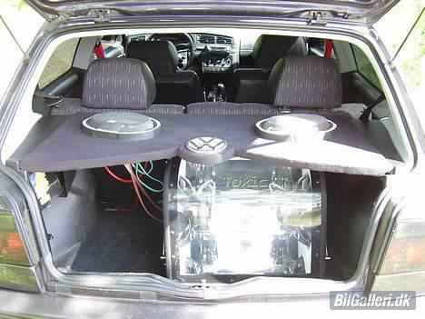 VW golf 3 solgt  billede 7