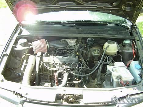 VW golf 3 solgt  billede 10