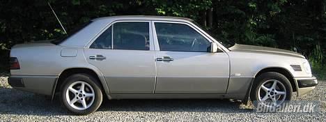 Mercedes Benz FLYDEREN - ed aludrengene.. små med gode at køre på billede 13