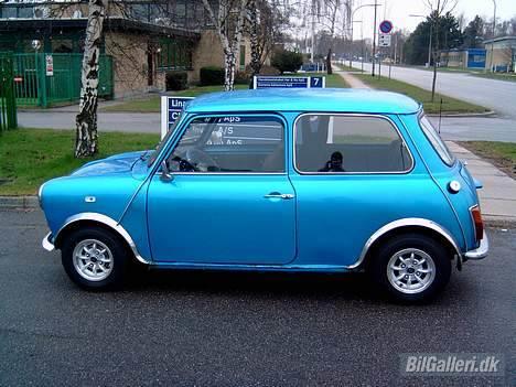 Austin-Morris Mascot Cooper S billede 1