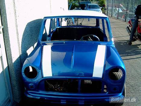 Austin-Morris Mascot Cooper S billede 2