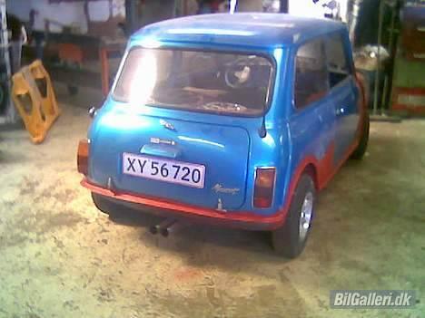 Austin-Morris Mascot Cooper S billede 3