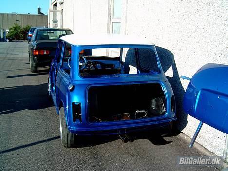 Austin-Morris Mascot Cooper S billede 4