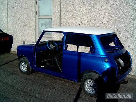 Austin-Morris Mascot Cooper S billede 5