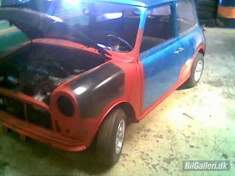 Austin-Morris Mascot Cooper S billede 6