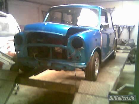 Austin-Morris Mascot Cooper S billede 7