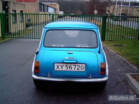 Austin-Morris Mascot Cooper S billede 8