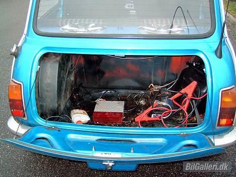 Austin-Morris Mascot Cooper S billede 9