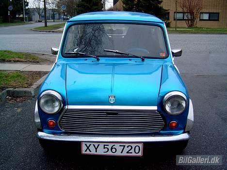 Austin-Morris Mascot Cooper S billede 10