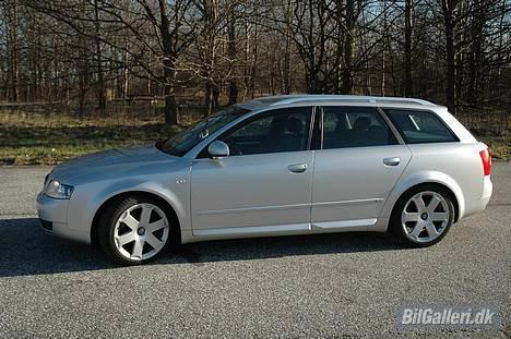 Audi A4 1,8T Avant billede 1