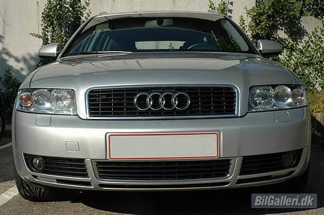 Audi A4 1,8T Avant billede 3
