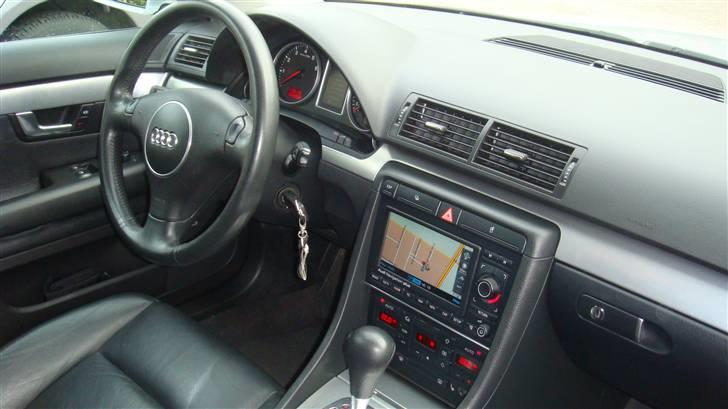 Audi A4 1,8T Avant billede 6