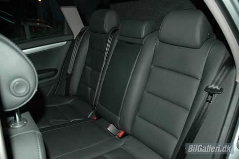Audi A4 1,8T Avant - Læder all over billede 7