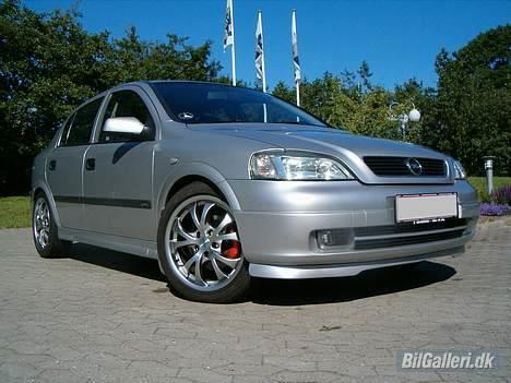Opel Astra billede 10