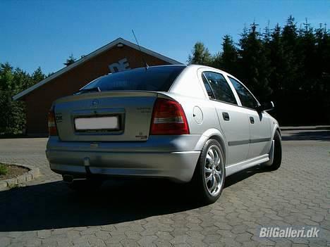 Opel Astra billede 11