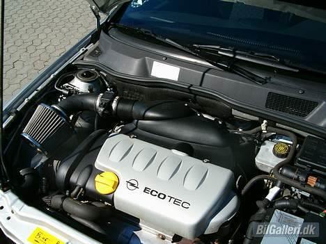 Opel Astra - Nu med mere luft til hjertet... billede 12