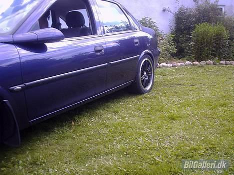 Opel Vectra b billede 10