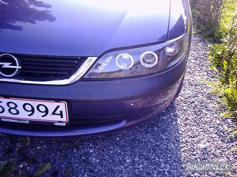 Opel Vectra b - Angel eyes billede 11