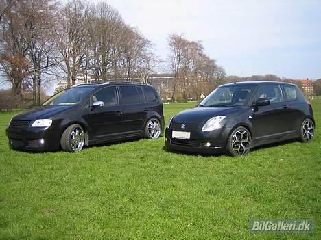Suzuki Swift **Solgt** billede 1