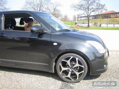 Suzuki Swift **Solgt** billede 5