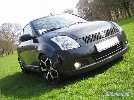 Suzuki Swift **Solgt** billede 6