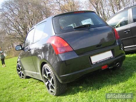 Suzuki Swift **Solgt** billede 7
