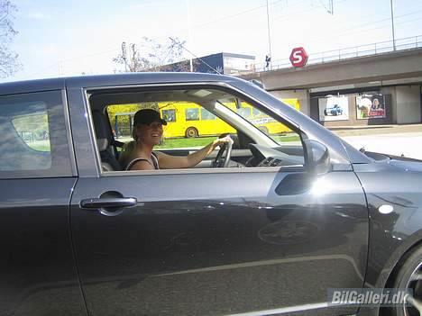 Suzuki Swift **Solgt** - Den glade ejer billede 8