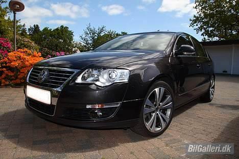 Seat Altea 2.0 TDI SOLGT - Fars bil Passat 3.2 250 hk billede 9